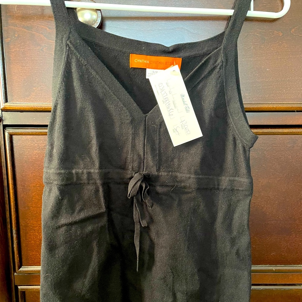 Cynthia Steffe sleeveless top